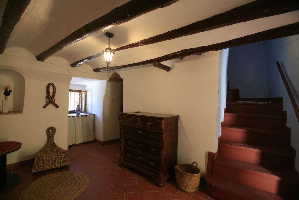 Torreta De Sant Tomas Villa Cocentaina Exterior photo
