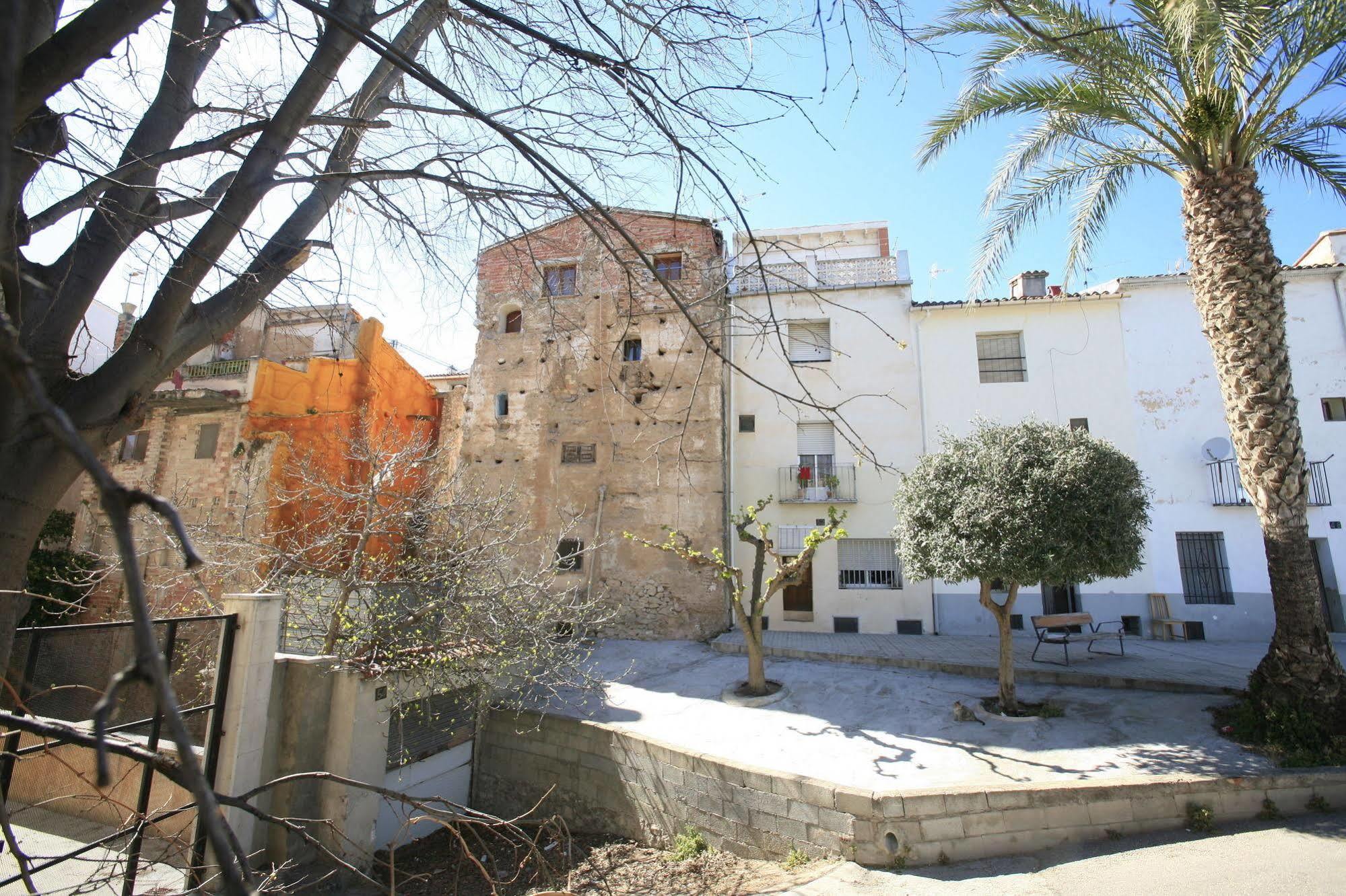 Torreta De Sant Tomas Villa Cocentaina Exterior photo