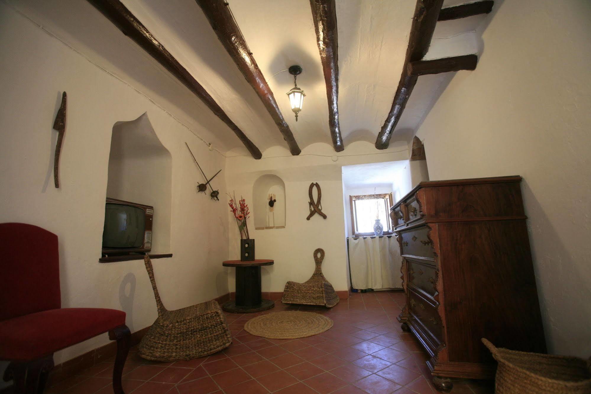 Torreta De Sant Tomas Villa Cocentaina Exterior photo