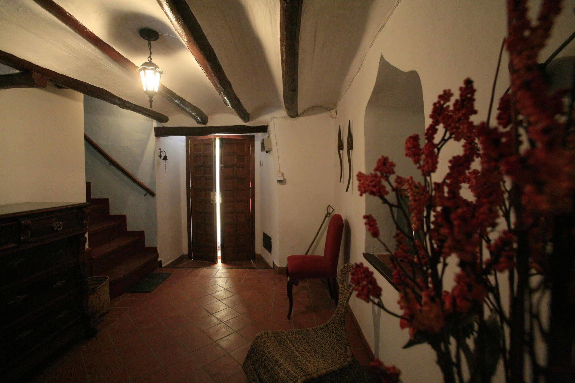 Torreta De Sant Tomas Villa Cocentaina Exterior photo
